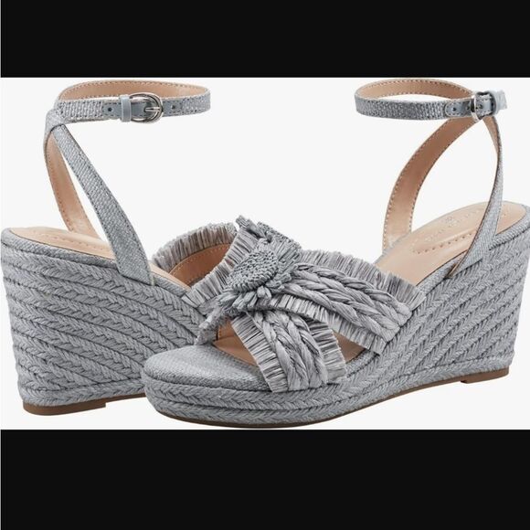 BRAND NEW BANDOLINO WOMEN'S KRISTA WEDGE SANDAL - Picture 4 of 15